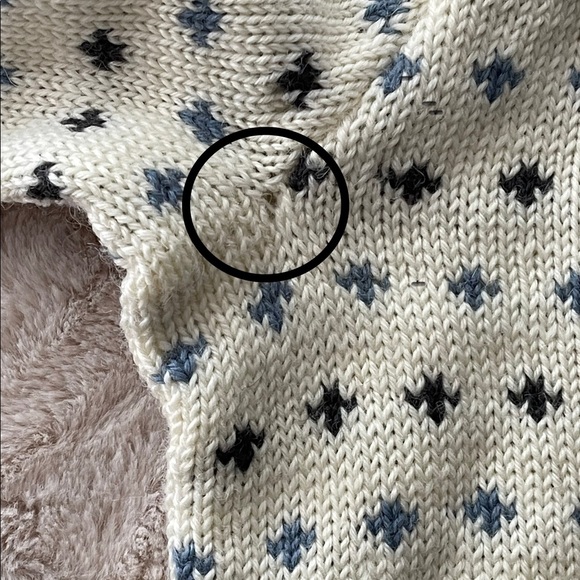 David I. Pike Vintage Norwegian Wool Cardigan Size ~ Medium Made in Norway - Picture 11 of 11